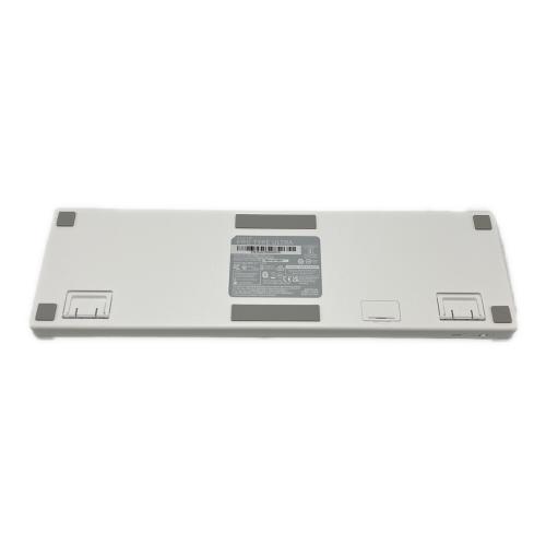 Razer (レイザー) Pro Type Ultra JP ゲーミングキーボード RZ03-04110800-R3J1