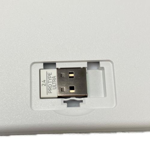 Razer (レイザー) Pro Type Ultra JP ゲーミングキーボード RZ03-04110800-R3J1