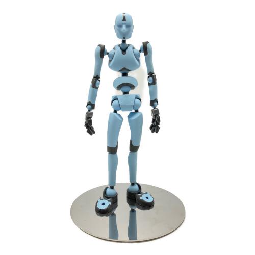 STICKY BONES(スティッキーボーンズ) BICOLOR Blue Sky アクションフィギュア SB-HIM-M-SKY