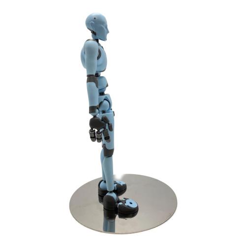 STICKY BONES(スティッキーボーンズ) BICOLOR Blue Sky アクションフィギュア SB-HIM-M-SKY