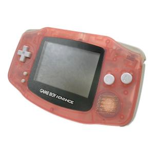 Nintendo (ニンテンドー) GAMEBOY ADVANCE AGB-001