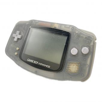 Nintendo (ニンテンドー) GAMEBOY ADVANCE AGB-001