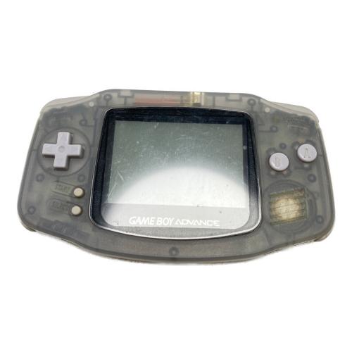 Nintendo (ニンテンドー) GAMEBOY ADVANCE AGB-001
