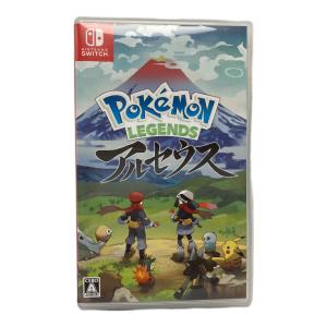 任天堂 (ニンテンドウ) Pokemon LEGENDS アルセウス Nintendo Switch用ソフト CERO A (全年齢対象)