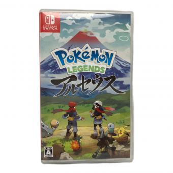 任天堂 (ニンテンドウ) Pokemon LEGENDS アルセウス Nintendo Switch用ソフト CERO A (全年齢対象)