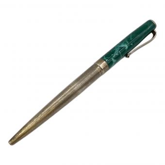 Montegrappa (モンテグラッパ) ボールペン グリーン×ゴールド