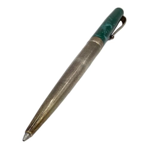 Montegrappa (モンテグラッパ) ボールペン グリーン×ゴールド