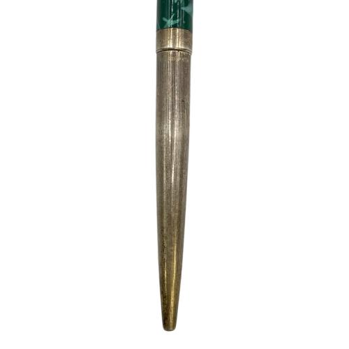 Montegrappa (モンテグラッパ) ボールペン グリーン×ゴールド
