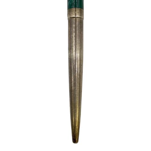 Montegrappa (モンテグラッパ) ボールペン グリーン×ゴールド