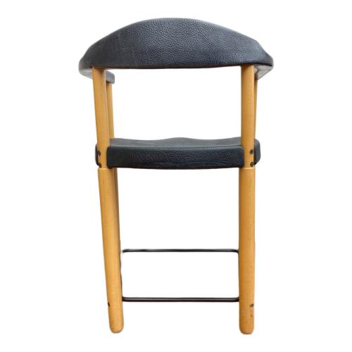 CASSINA (カッシーナ) レオナルドチェア ブラック×ナチュラル