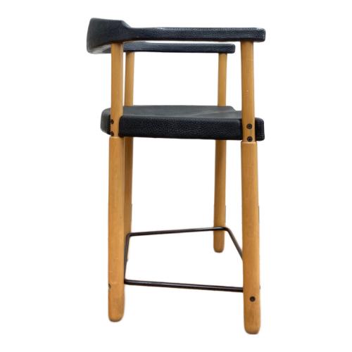 CASSINA (カッシーナ) レオナルドチェア ブラック×ナチュラル