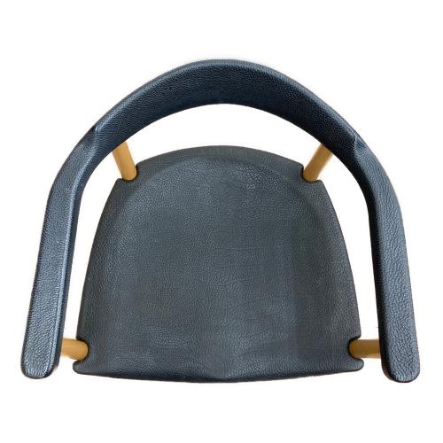 CASSINA (カッシーナ) レオナルドチェア ブラック×ナチュラル