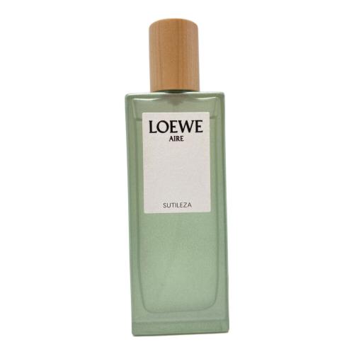 LOEWE (ロエベ) オードトワレ LOEWE AIRE SUTILEZA 50ml