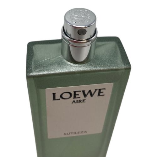 LOEWE (ロエベ) オードトワレ LOEWE AIRE SUTILEZA 50ml