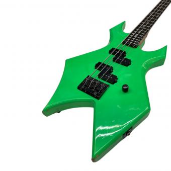 B.C. Rich (ビー シー リッチ) WARLOCK BASS エレキベース