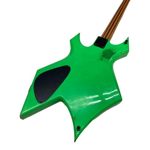 B.C. Rich (ビー シー リッチ) WARLOCK BASS エレキベース