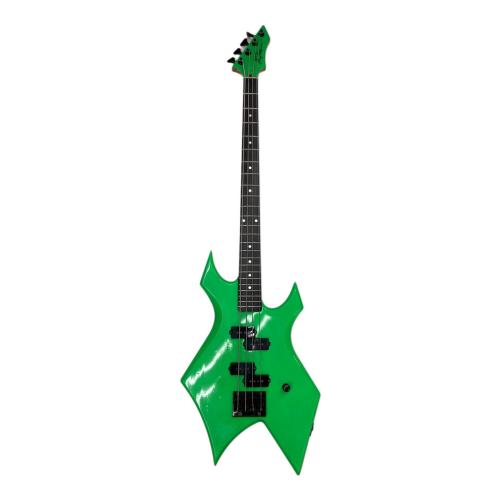 B.C. Rich (ビー シー リッチ) WARLOCK BASS エレキベース