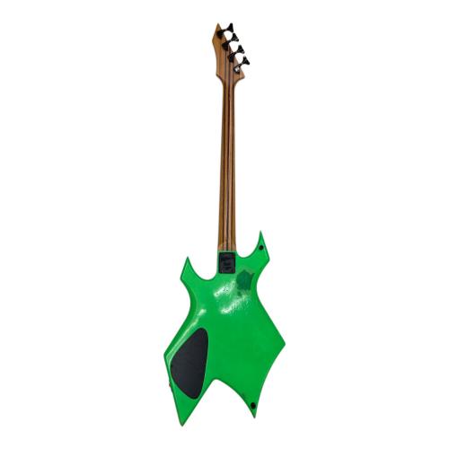 B.C. Rich (ビー シー リッチ) WARLOCK BASS エレキベース