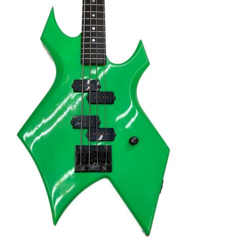B.C. Rich (ビー シー リッチ) WARLOCK BASS エレキベース