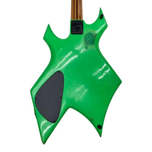 B.C. Rich (ビー シー リッチ) WARLOCK BASS エレキベース