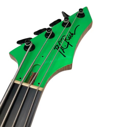 B.C. Rich (ビー シー リッチ) WARLOCK BASS エレキベース