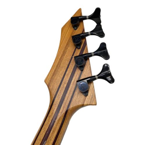 B.C. Rich (ビー シー リッチ) WARLOCK BASS エレキベース