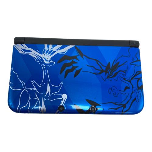 Nintendo (ニンテンドー) Nintendo 3DS LL ポケットモンスターX・Yモデル SPR-001