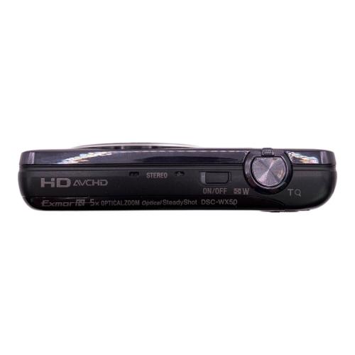 SONY (ソニー) Cyber-shot DSC-WX50 コンパクトデジタルカメラ