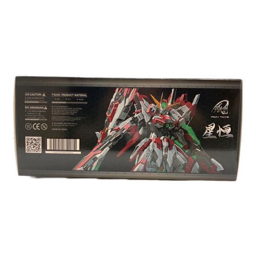 IRON TOYS(アイアントイズ) 星恒(STAR ETERNAL) 1/100スケール プラモデル TC-02