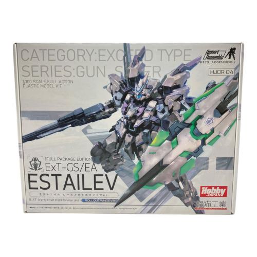 Hobby Japan (ホビージャパン) エストエイル ロールアウトホワイトVer. プラモデル HJOR04