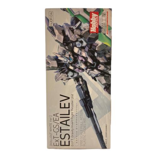 Hobby Japan (ホビージャパン) エストエイル ロールアウトホワイトVer. プラモデル HJOR04