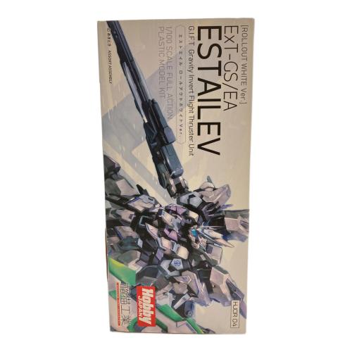 Hobby Japan (ホビージャパン) エストエイル ロールアウトホワイトVer. プラモデル HJOR04