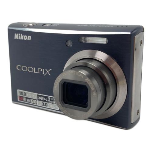Nikon (ニコン) COOLPIX S610 コンパクトデジタルカメラ