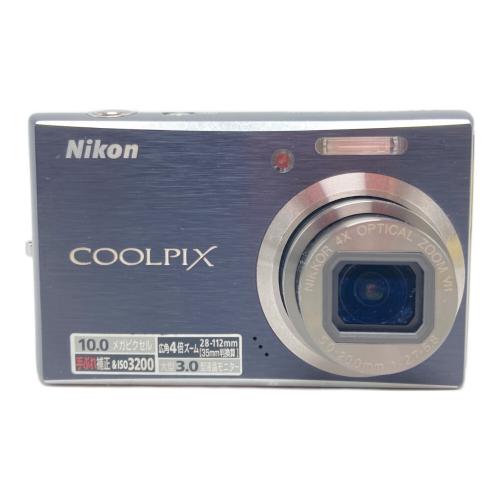 Nikon (ニコン) COOLPIX S610 コンパクトデジタルカメラ