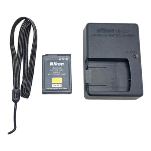 Nikon (ニコン) COOLPIX S610 コンパクトデジタルカメラ