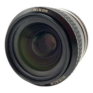 Nikon (ニコン) 単焦点レンズ AI Nikkor 35mm F2S