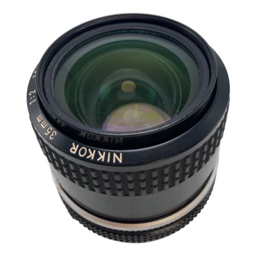 Nikon (ニコン) 単焦点レンズ AI Nikkor 35mm F2S