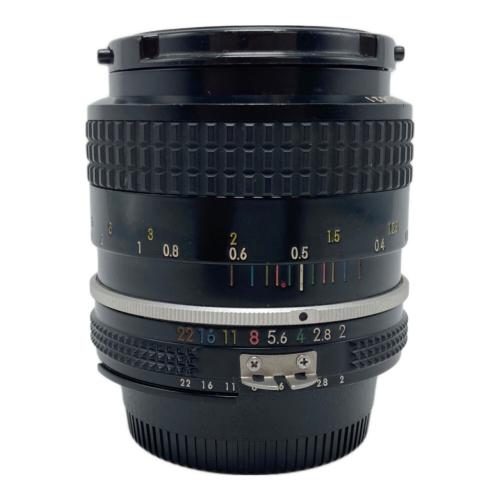 Nikon (ニコン) 単焦点レンズ AI Nikkor 35mm F2S