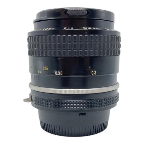 Nikon (ニコン) 単焦点レンズ AI Nikkor 35mm F2S