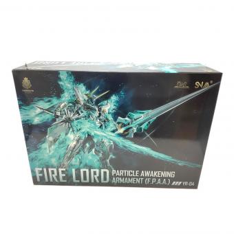 星匠社 FIRE LOAD PARTICLE AWAKENING ARMAMENT(F.P.A.A.)YR-04 未組立