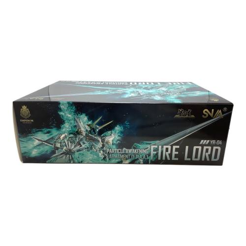 星匠社 FIRE LOAD PARTICLE AWAKENING ARMAMENT(F.P.A.A.)YR-04 未組立