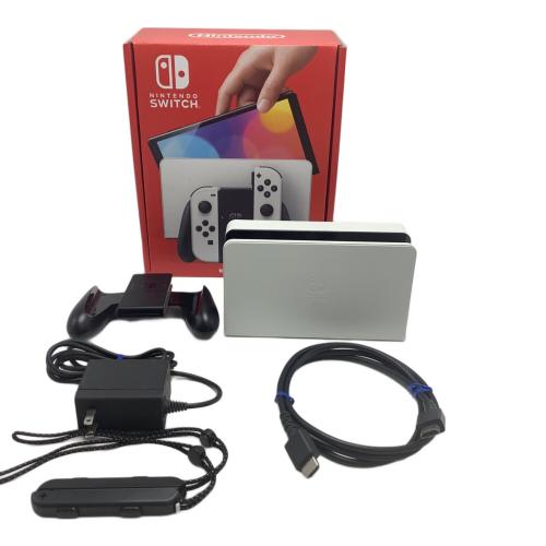 Nintendo (ニンテンドー) Nintendo Switch(有機ELモデル) HEG-001