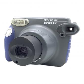 FUJIFILM (フジフィルム) instax200 フィルムカメラ