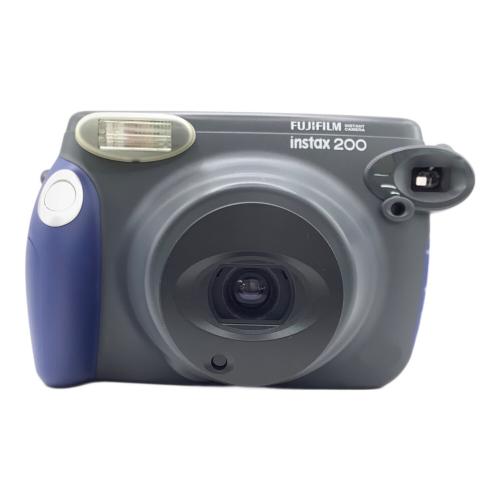 FUJIFILM (フジフィルム) instax200 フィルムカメラ