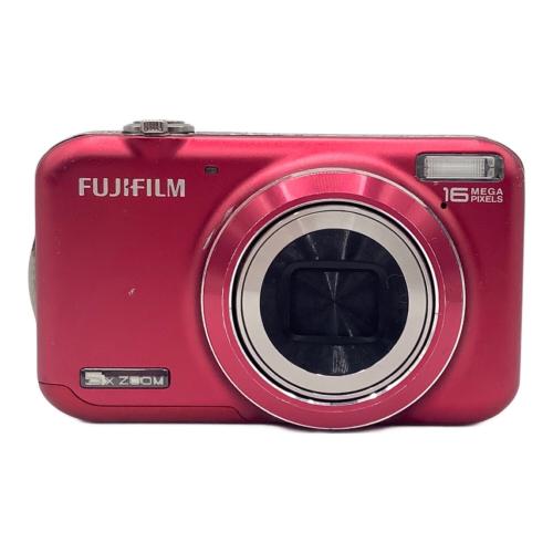 FUJIFILM (フジフィルム) FINEPIX JX400 コンパクトデジタルカメラ FX-JX400R