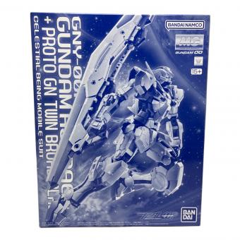 BANDAI (バンダイ) MG 1/100 ガンダムアストレア+プロトGNツインブロードブレイド ガンプラ GNY-001