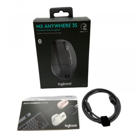 LOGICOOL (ロジクール) MX ANYWHERE 3S Bluetoothマウス MX1800GR