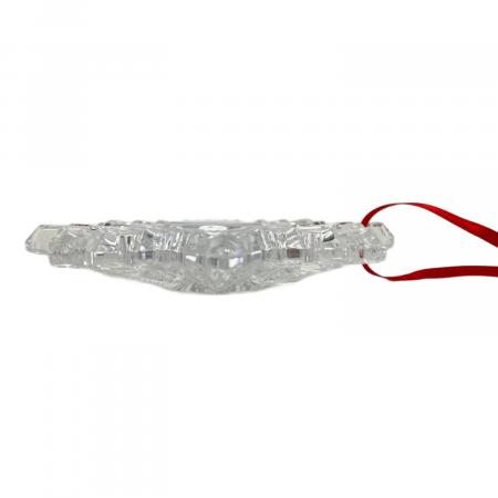 Baccarat (バカラ) オーナメント ノエル 2014 雪の結晶｜トレファクONLINE