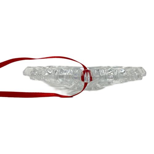 Baccarat (バカラ) オーナメント ノエル 2014 雪の結晶