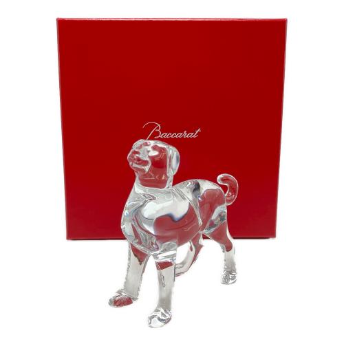 Baccarat (バカラ) フィギュリン ラブラドールレトリーバー